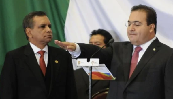 Fidel Herrera, un legado de corrupción, vínculos con el narco, medicinas falsificadas...