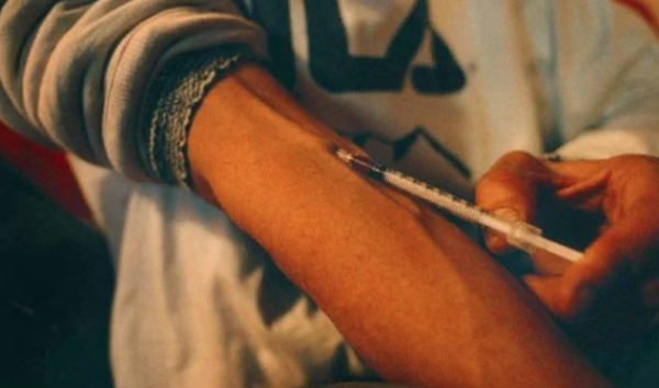 En México no tenemos un problema de fentanilo, tenemos una epidemia de metanfetamina