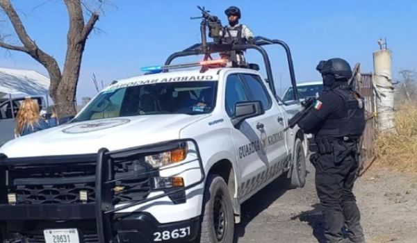 Guerreros Buscadores regresan al rancho Izaguirre gracias a una autorización judicial