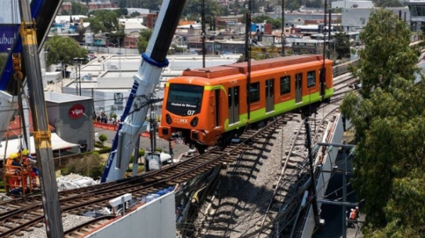 Las grabaciones de la Línea 12: pese a advertencias, Sheinbaum reabrió el Metro sin cambiar los trenes y con una reparación superficial