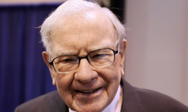 Warren Buffett, uno de los mayores inversores del mundo, afirma que la guerra arancelaria de Trump 