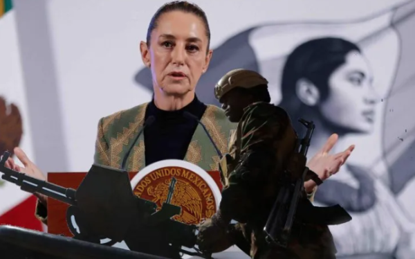Estados Unidos ingresará soldados a México por esta razón