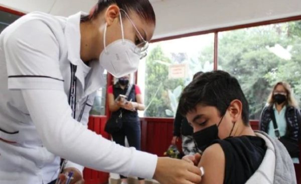 Aplican dosis al 85% de la población objetivo de la Semana Nacional de Vacunación