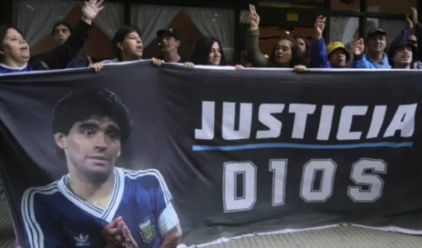 Maradona: juicio revela las decisiones médicas que pudieron llevar a su muerte