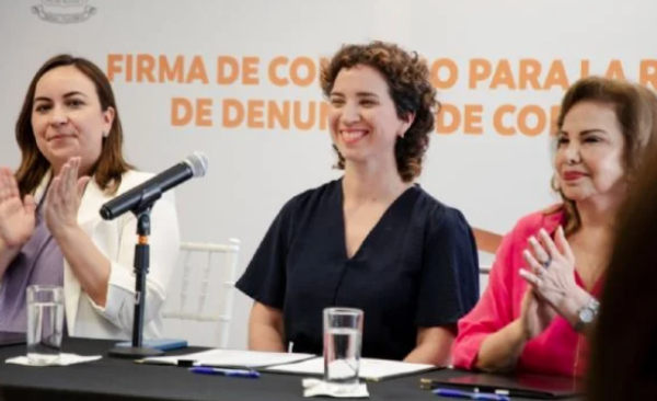 Sentencian a Ximena Peredo a pagar terapias por columna sobre presunto abusador en el ITESM