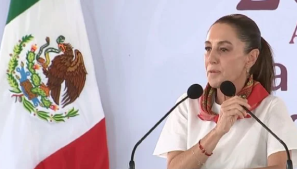 Trump ofreció apoyo del Ejército de EU contra el narco; Sheinbaum lo rechazó, confirma