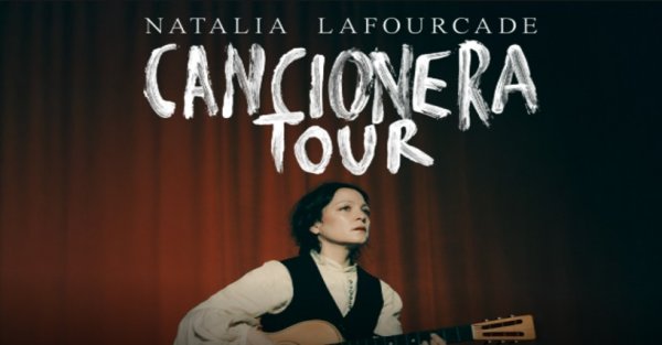 Natalia Lafourcade deslumbra en el Teatro Metropolitan con ‘Cancionera’