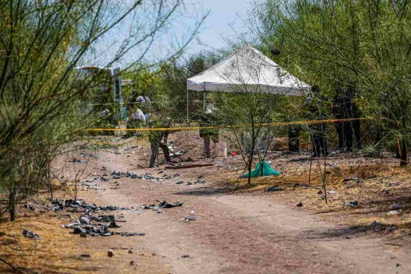Enfrentamiento entre grupos armados en Elota, Sinaloa, deja 4 muertos