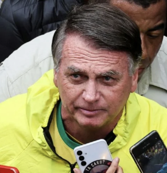 Bolsonaro será dado de alta 