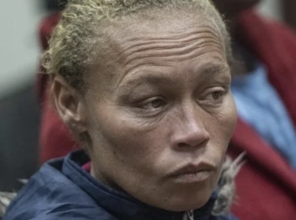 Una mujer sudafricana es condenada por secuestrar y vender a su hija de 6 años