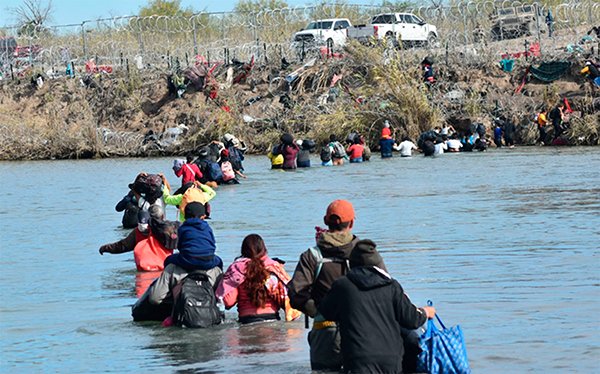 Importante cuidar la salud mental de las personas migrantes