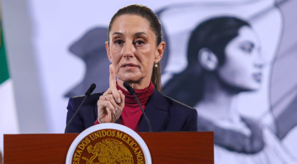 Esta es la carta que envió Claudia Sheinbaum al Consejo Nacional de Morena