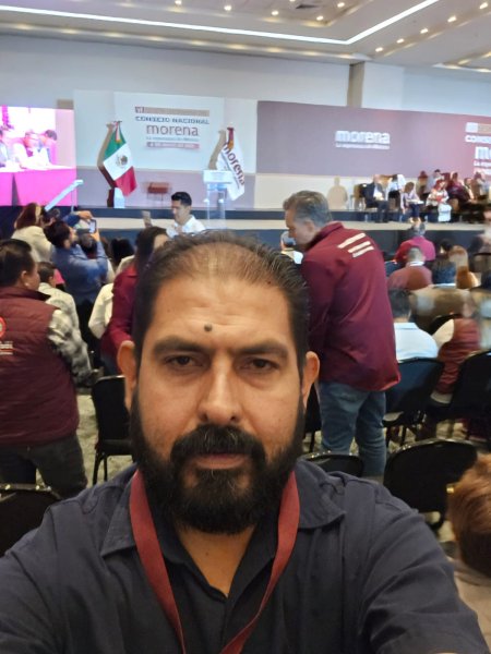 Respaldamos el compromiso de la presidenta Claudia Sheinbaum por un Morena de transparencia y equidad: Hugo González