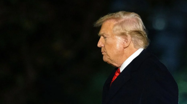 Trump descarta otro mandato y apoya a JD Vance y Marco Rubio como sus sustitutos
