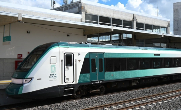 A evaluación ambiental, terminal de carga del Tren Maya en Cancún