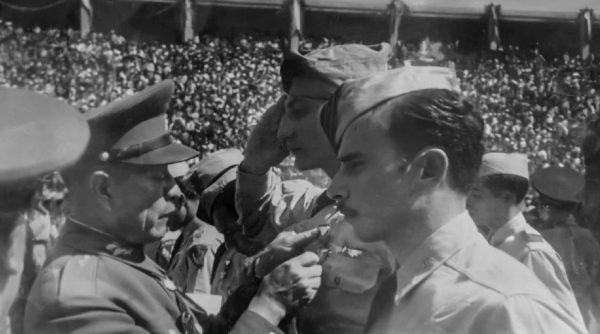 Sargento César Gutiérrez: muere a los 100 años el último sobreviviente del Escuadrón 201