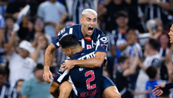 Rayados clasifica a la Liguilla tras vencer 2-0 a Pumas en el Play-In