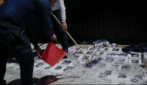 La Ciudad de México no sabe encontrar a sus miles de desaparecidos