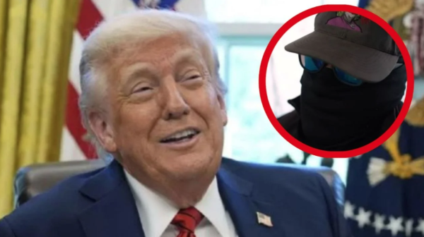 Allá están los consumidores”: mensaje de presunto integrante del Cártel de Sinaloa a Trump (video)