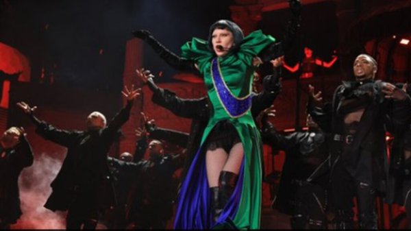 Lady Gaga rompe récord con multitudinario concierto en Copacabana