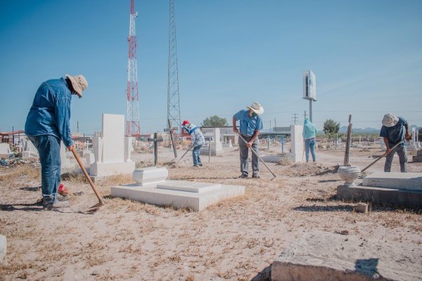 Municipio inicia recepción de documentos para el Programa de Ocupación Temporal en Camargo