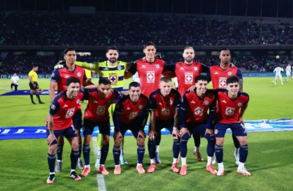 Cruz Azul vs Vancouver: La Final de la Concachampions ya tiene sede