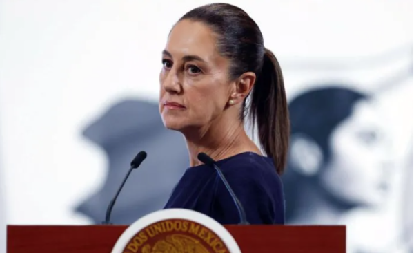 Debe haber comunicación entre la FGR y Guerreros Buscadores de Jalisco: Sheinbaum