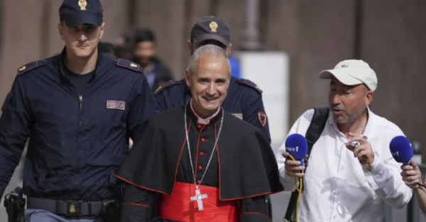 Ya están en Roma los 133 cardenales que votarán por el sucesor del papa Francisco en el cónclave