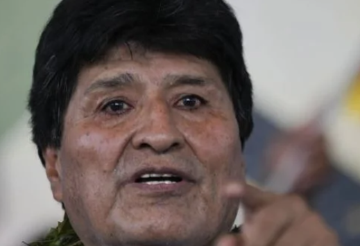 Detienen a jueza por anular orden de captura contra el expresidente Evo Morales