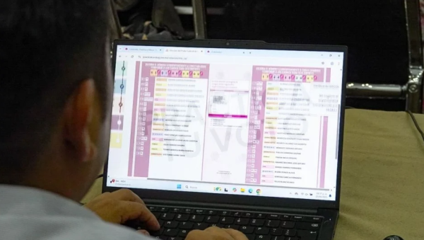 Sondeo: Jóvenes chihuahuenses saldrán a votar este 1o. de junio; algunos ciudadanos siguen indecisos