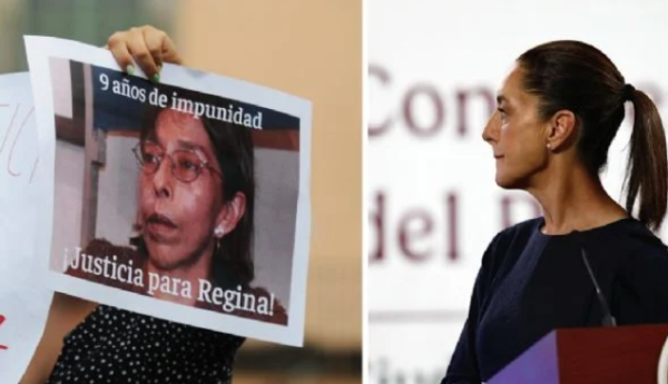 Sheinbaum se compromete a retomar el caso del asesinato de la periodista Regina Martínez