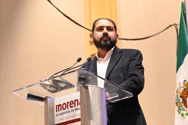 Unidad, principios y respaldo a la presidenta tras Consejo Nacional de Morena: Hugo González