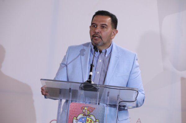 Reitera Cruz Pérez Cuéllar interés de atender en los CECI a hijos de trabajadores no afiliados al IMSS