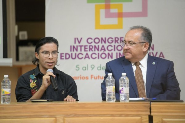Inaugura UACH el IV Congreso Internacional en Educación Inclusiva con participación de 20 países