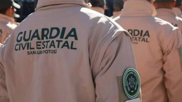Riña entre internos en penal de San Luis Potosí deja siete heridos