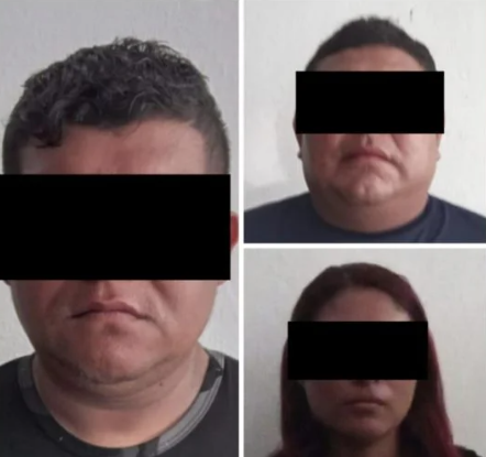 Aprehenden a tres policías estatales de Chiapas por extorsionar a una mujer; pedían 30 mil pesos