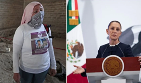¿Qué dice la carta que madres buscadoras enviaron a Claudia Sheinbaum?