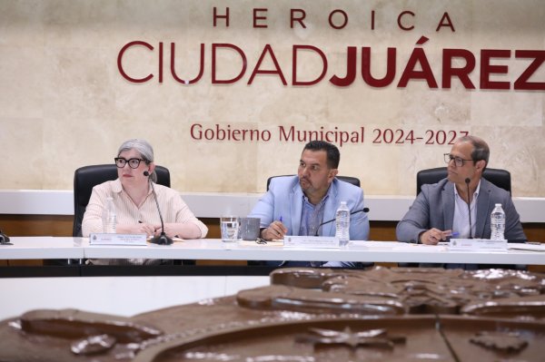Destacan avances tecnológicos en sesión del Consejo de Mejora Regulatoria en Ciudad Juárez
