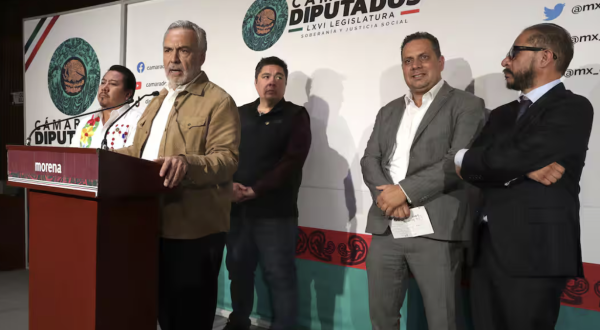 Morena propone investigar a legisladores que aprobaron el Fobaproa
