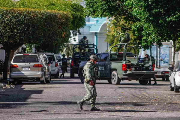 Guamúchil y Mocorito, en Sinaloa, viven tarde de violencia por enfrentamientos entre grupos de civiles armados