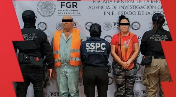 Cae operadora del CJNG: detienen en Jalisco a María del Rosario, era buscada por autoridades de EU