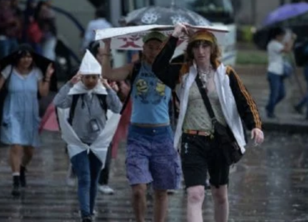 SMN pronostica lluvias en casi todo el país pero altas temperaturas prevalecerán por onda de calor