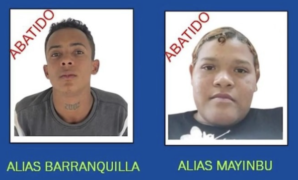 Más de 200 capturados y 15 abatidos: la respuesta 