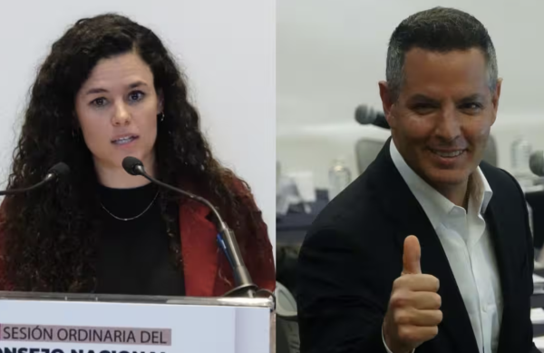 Luisa Alcalde defiende a Murat: ‘Tuvo un comportamiento cercano a la 4T’