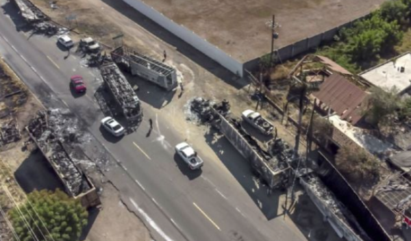 México es el país sin guerra con mayor violencia contra civiles: ACLED