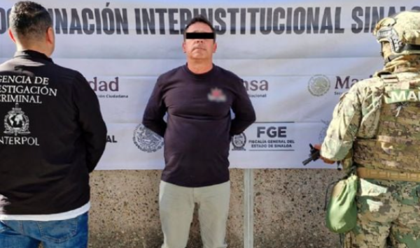 Golpe al Cártel de Sinaloa: Cayó el 