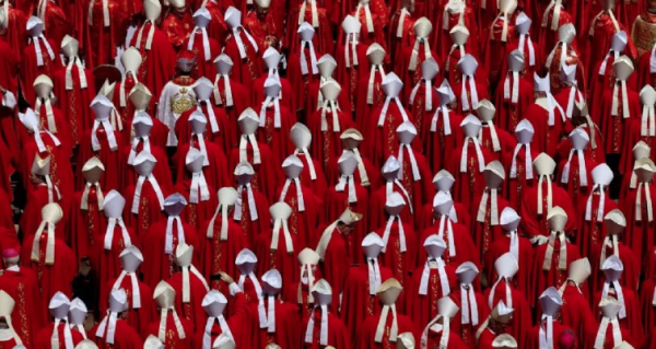 Se acerca el cónclave más internacional de la historia con 71 países representados