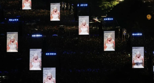 Dan prisión preventiva a presunto líder de grupo que planeó atacar concierto de Lady Gaga en Brasil