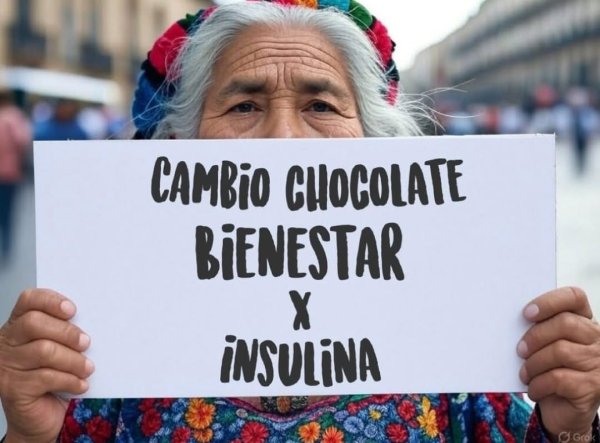 ¿Chocolate del Bienestar?