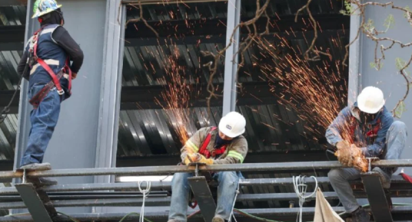 Inversión hila siete meses a la baja: tuvo una contracción de 7.8% en febrero